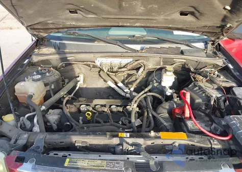 2009 Mazda Tribute I Sport из США, поврежденный, VIN 4F2CZ02759KM02577